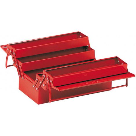Boîte à outils SAM, Dimensions 470 x 200 x 200mm "Vide" ( Prix pour 1 ) (1/2)