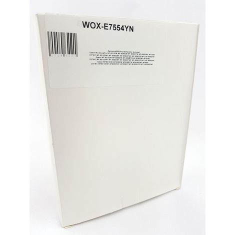 Wox Gelb EPSON T7554 XL Tintenpatrone Ersatz C13T755440