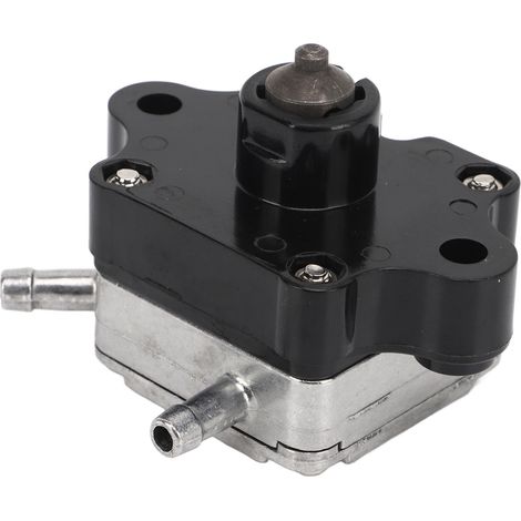 PARSUN Bootsmotor-Kraftstoffpumpe, Edelstahl, Viertakt, 15 PS, Kraftstoffpumpenbaugruppe 66M 24410 10.