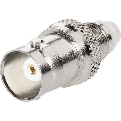TRU COMPONENTS 1579533 FME-Adapter FME-Buchse - BNC-Buchse 1 St. (1/2)