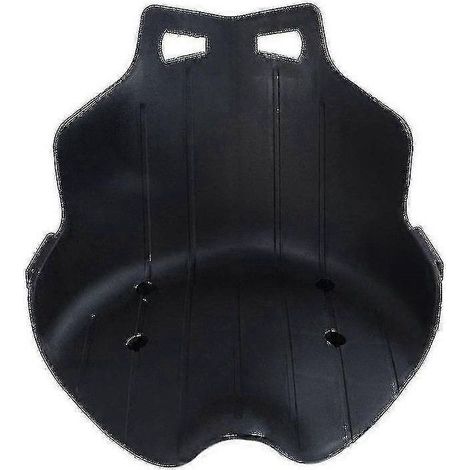 Siège en plastique pour kart et hoverboard, fixation pour siège adulte/enfant, noir (1/5)
