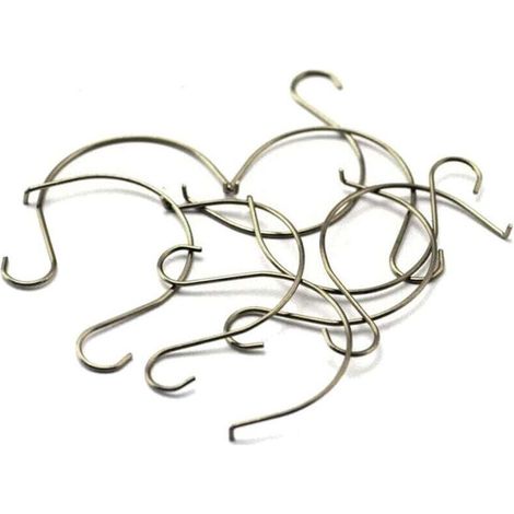 Ressorts de Remplacement pour Serrures Modèles 533 535 555 556 557 707 940 Lot de 10 Paires (1/4)