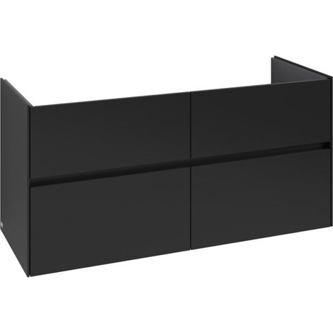Villeroy & Boch C147B0VL WTUS Collaro 1261x610x480 mm avec couvercle 4