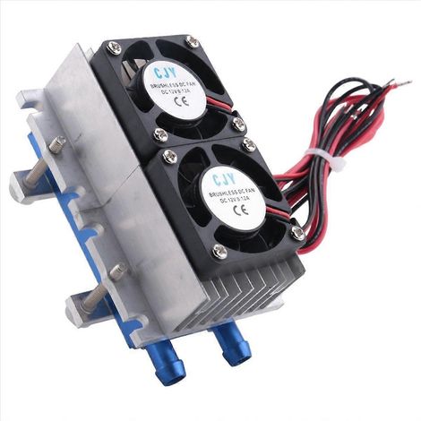144W Thermoelectric Peltier Refrigeration Cooler 12V Cooling système (1/5)