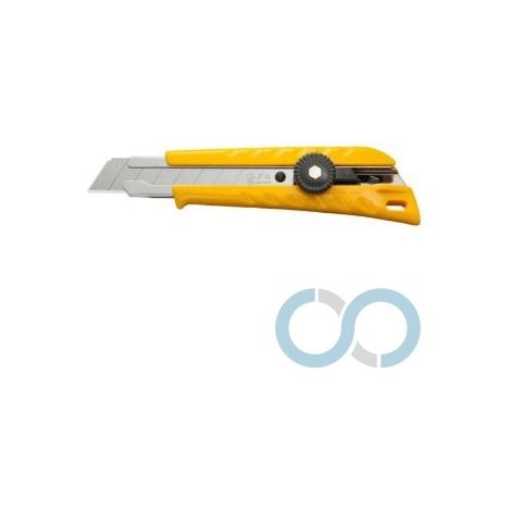 OLFA CUTTER H-1 mm 25 COD.1021
