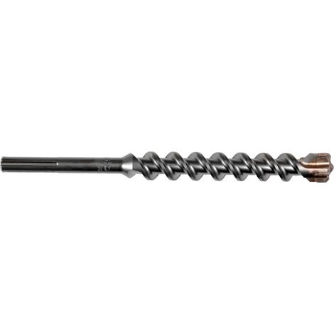 Bahco SDS-max Bohrer-Bits 4-Schneider für Stahlbeton 25 mm x 1320 mm