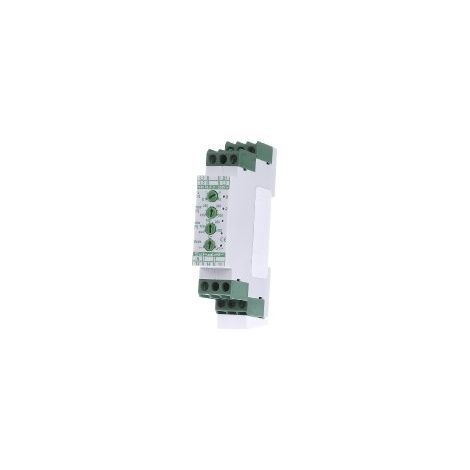 Schalk Netz-Überwachungs-Relais m.Drehf. 3x230/400V NKR F1
