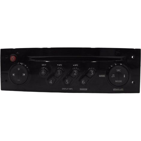 Autoradio RENAULT Modus [PRODUIT D'OCCASION]♻️8200633627