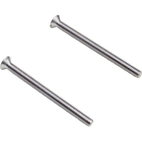 Hansgrohe HG Tornillo de cabeza avellanada 50 mm blanco, 96096450