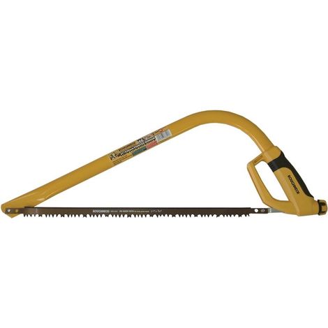 PROMO-Pointed Bowsaw 530mm (21in) ROU66821 (1/2)