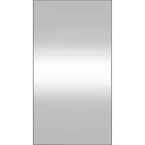 Miroir mural Luxueux, Miroir chambre, 50x100 cm Verre Rectangulaire OIB9108E (1/5)
