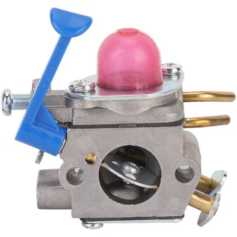 Kit Carburateur pour Husqvarna 545081848 C1Q-W40A - 128C 128L - Métal Étanche (1/5)