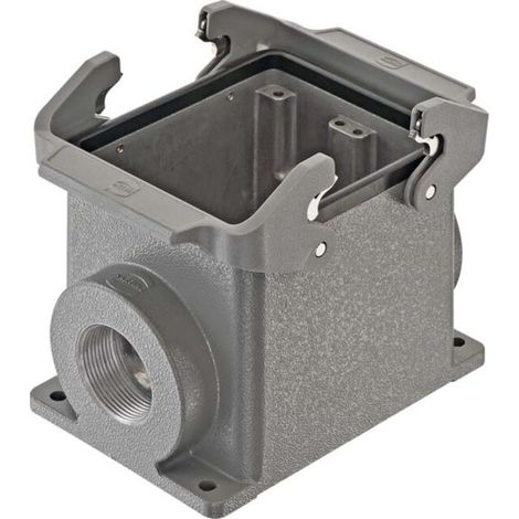 Harting Sockelgehaeuse Baugr. 32B Kabeleinf. 1xM32 19300320232