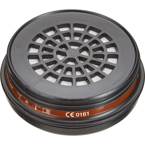 Filtro per semimaschera Climax A1, set da 2 - T-9910 C A1 (1/3)