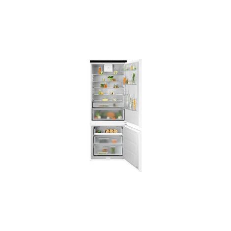 Réfrigérateur congélateur intégré Electrolux ENA7TE75S 375 L No Frost blanc 35 dB (1/5)