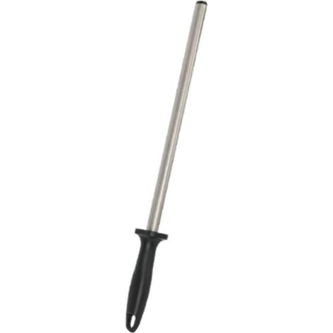 Affûteur diamant portable en acier avec manche ergonomique pour lames de cuisine, 30,5 cm / 12 pouces (1/5)