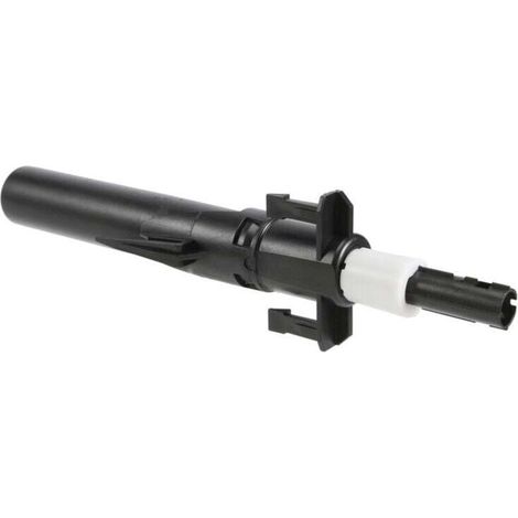 Bomba de boquilla lavafaros compatible con Peugeot 207 307 607 Citroën C4 C5 -Crezuo