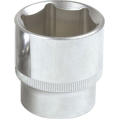 DRAKKAR - Douille 1/2" de 27mm - carte - 12320 - Ce produit de marque DRAKKAR est neuf.