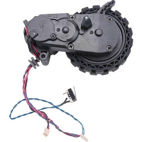 Accessoire de remplacement de roue pour aspirateur robot ECOVACS DEEBOT OZMO T8MAX/T9/N8/DX65 (1/5)