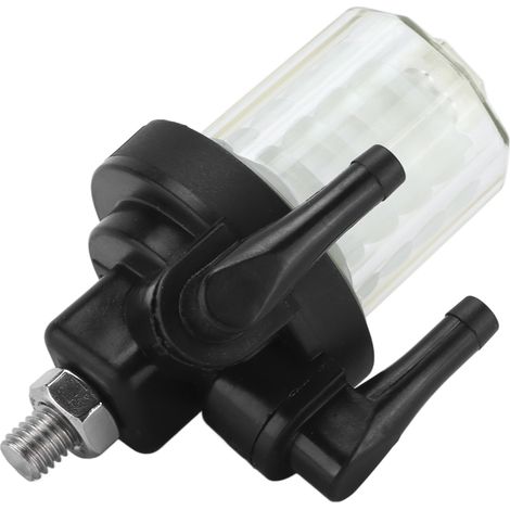 Kraftstofffiltereinheit 61N-24560-00, Ersatzteil für Yamaha 2- und 4-Takt-Außenbordmotoren (1/5)