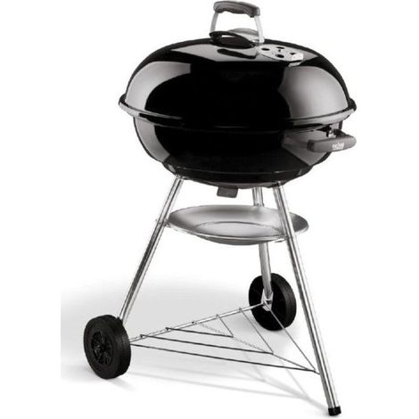 Barbacoa Tondo Compact Kettle 58X63 H 98 Weber (1/10)
