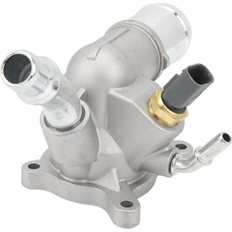 Boîtier Thermostat Moteur Compatible Cherokee Renegade 2.4L Facile Installation Référence 5047861ac (1/4)