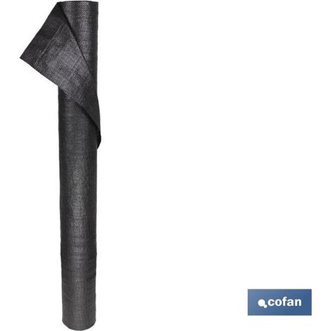 Rete Anti-Alghe 100 Grammi Nera 1x50 Mts