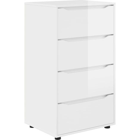 Armarios de Almacenamiento brillante 60 x 48 x 105 cm vidaXL (1/5)