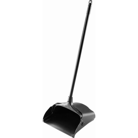Rubbermaid FG253100BLA Lobby Paletta, Nero (1/4)