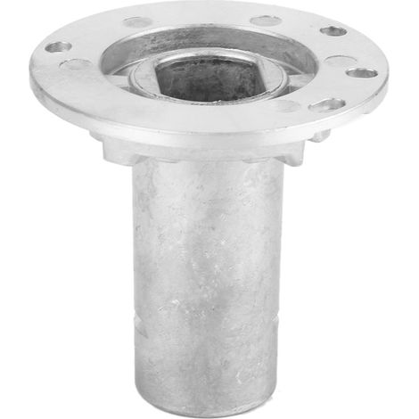 Türeckenstütze – Innenlager und Zahnräder für Spiegel – Modell 7E1857000 – Kompatibel mit T5/T6 Transporter (2003–2016) – Aluminium