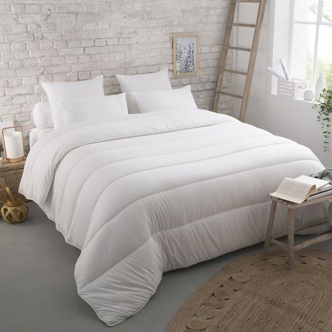 Couette Respirante Tempérée - 220/240 - DUNLOPILLO (1/2)