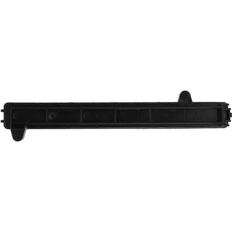 Tapa del filtro de aire de cabina ABS negro 68223045AB Repuesto para Jeep Cherokee 2.0L 2.4L 3.2L 2014-2019 (1/5)