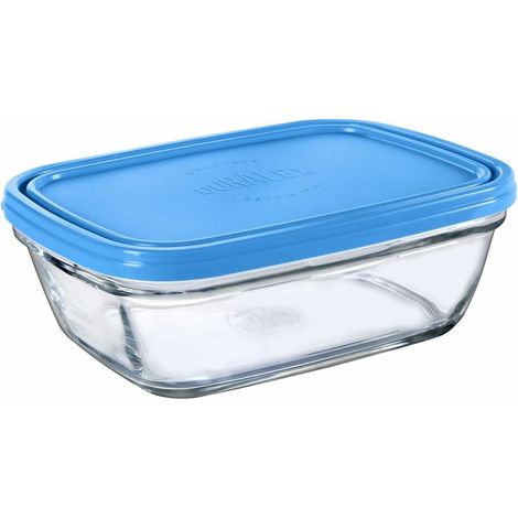 Duralex - Boîte fresh rectangulaire 19x14.5 cm