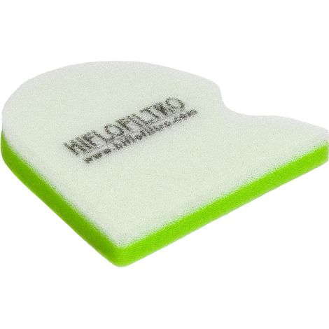 Filtro aria Hiflo per Kawasaki KLX 110 02-26 HFF2031, nuovo e di alta qualità.