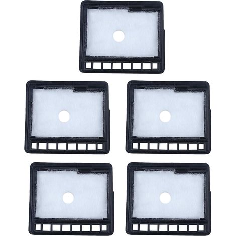 Kit de filtre à air pour tronçonneuse pour Echo CS-300, CS-3000, CS-301, CS-340, CS-3400, CS-345, CS-3450, CS-305, CS-306, CS-341, CS-346 13031039130, 130, 130, 130, 130, 10, 130, 10, 1 33310 39131, 1 (1/5)