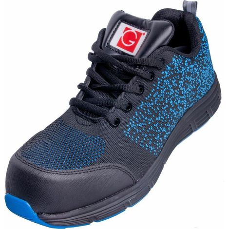 Galmag 515 S1 R-41 Botas de seguridad negras confort ligero (1/3)