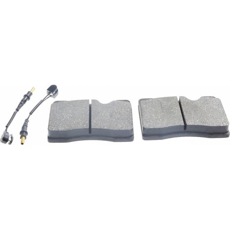 Set di pastiglie freno 90x15x71mm Fendt F198104072010 Granit (1/4)