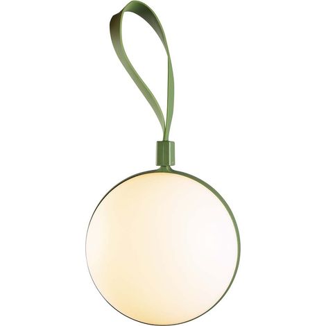 Lampe de poche bring to go 12 piles blanchesvertes (1/5)