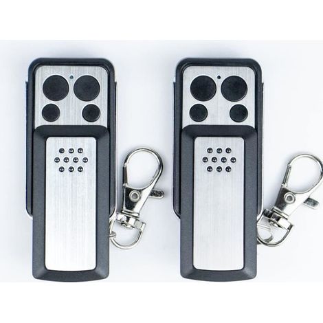 Torfernbedienungen – AVIDSEN 114253, 104257, 104251 – 2er-Pack – Kompatibel mit Avidsen, Extel und Thomson (1/4)