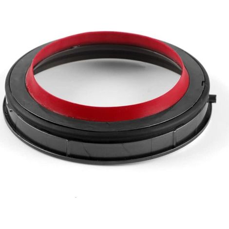 1 pièces bague d'étanchéité fixe supérieure, Dy son V10 SV12 aspirateur bac à poussière bague d'étanchéité fixe supérieure nouveaux accessoires (1/5)
