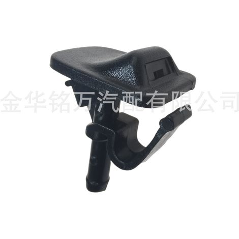 Convient aux buses d'essuie-glace de Jeep Wrangler 55156728AB (1/5)