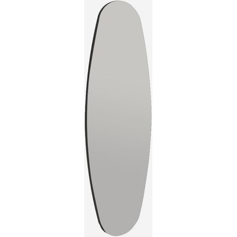 Espejo de pared moderno con forma en MDF Venti