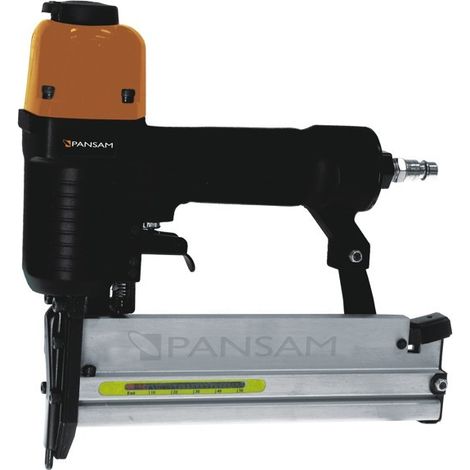 Engrapadora neum谩tica 2 en 1 (GA18, tipo 90), grapas de 16 a 40 mm, - DEDA533152 (1/5)