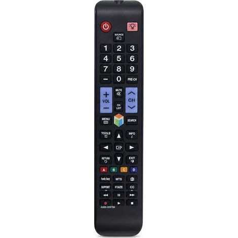 Telecomando di Ricambio Compatibile con TV Samsung AA59-00579A (1/5)