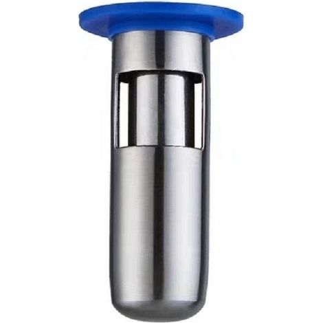 Bonde de douche anti-odeurs (ouverture 38-50, longueur 10 cm) (1/4)