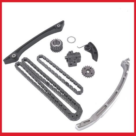 Ölpumpenkette LR025625 – Passend für Land Rover Evoque, Discovery Sport 2, Jaguar (1/4)