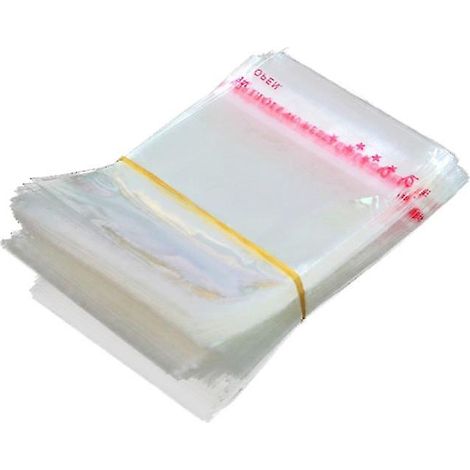 400 sachets d'emballage pour bijoux