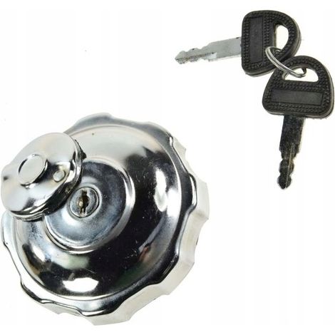 Tappo serbatoio carburante C-330 C-360 C-385 con chiave
