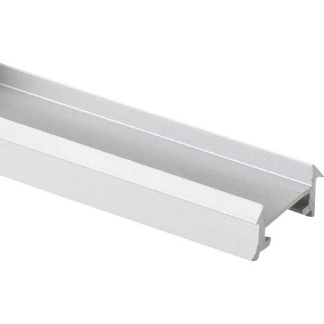 Barthelme 62399901 aluminium (L x l x H) 1000 x 17.9 x 9.48 mm 1 pc(s) (1/2)