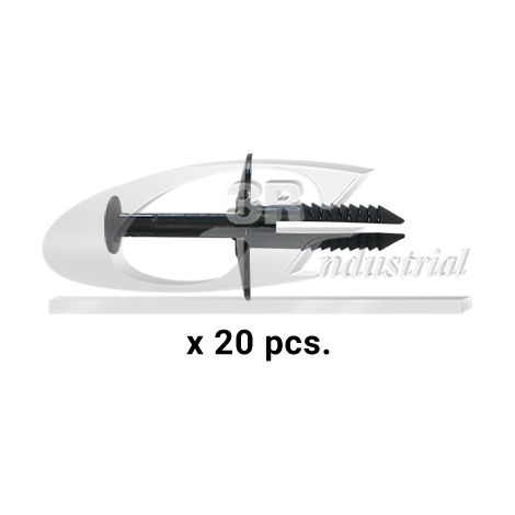 3RG 86119 GRAPA CARROCERÍA (PACK 20 PCS)